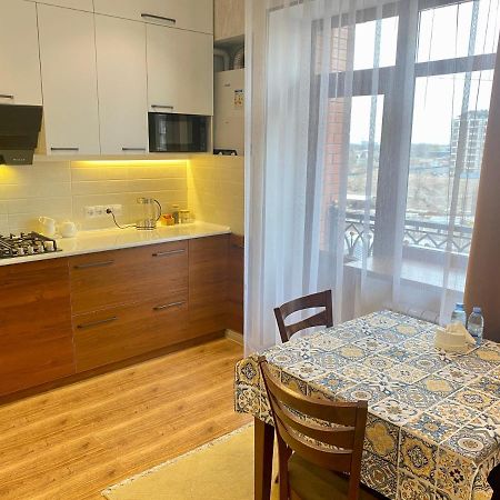 Spacious Apartment In New Building, Near The City Center And Airport Tașkent Exterior foto