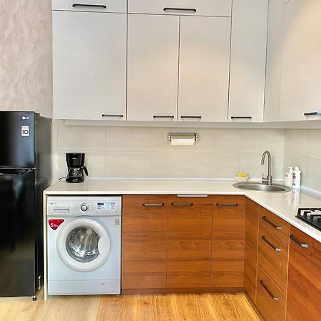 Spacious Apartment In New Building, Near The City Center And Airport Tașkent Exterior foto