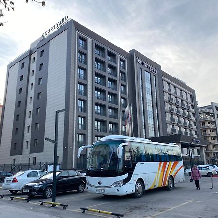Spacious Apartment In New Building, Near The City Center And Airport Tașkent Exterior foto