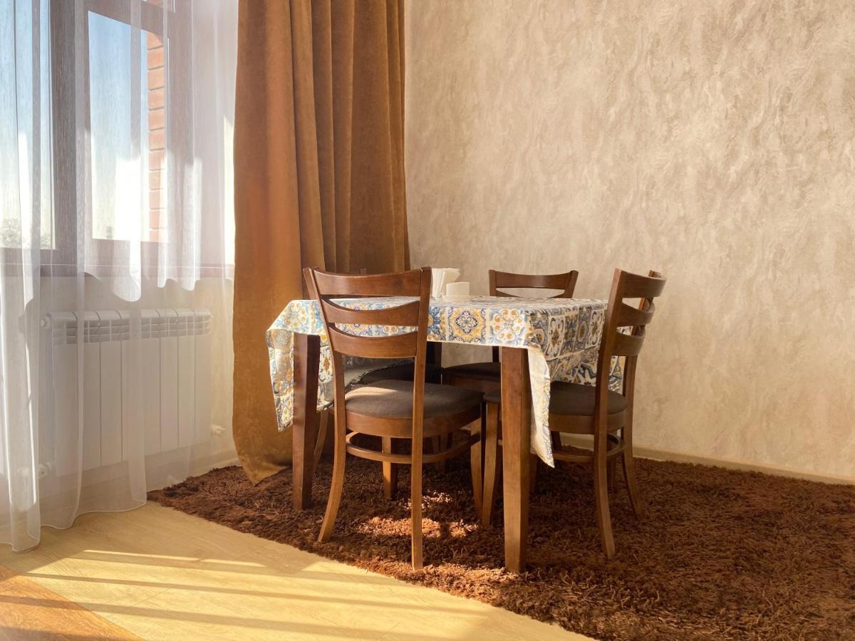 Spacious Apartment In New Building, Near The City Center And Airport Tașkent Exterior foto