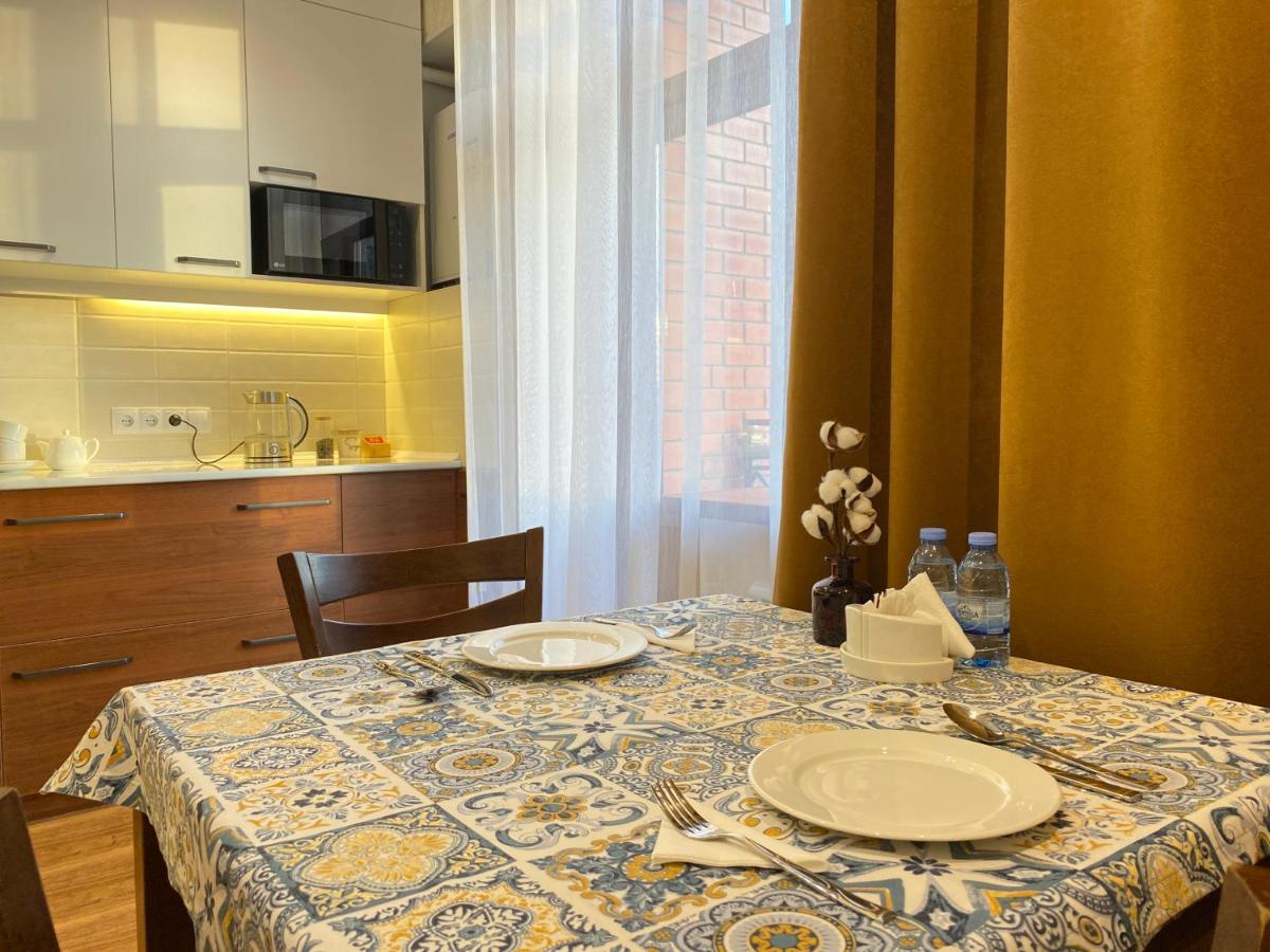 Spacious Apartment In New Building, Near The City Center And Airport Tașkent Exterior foto
