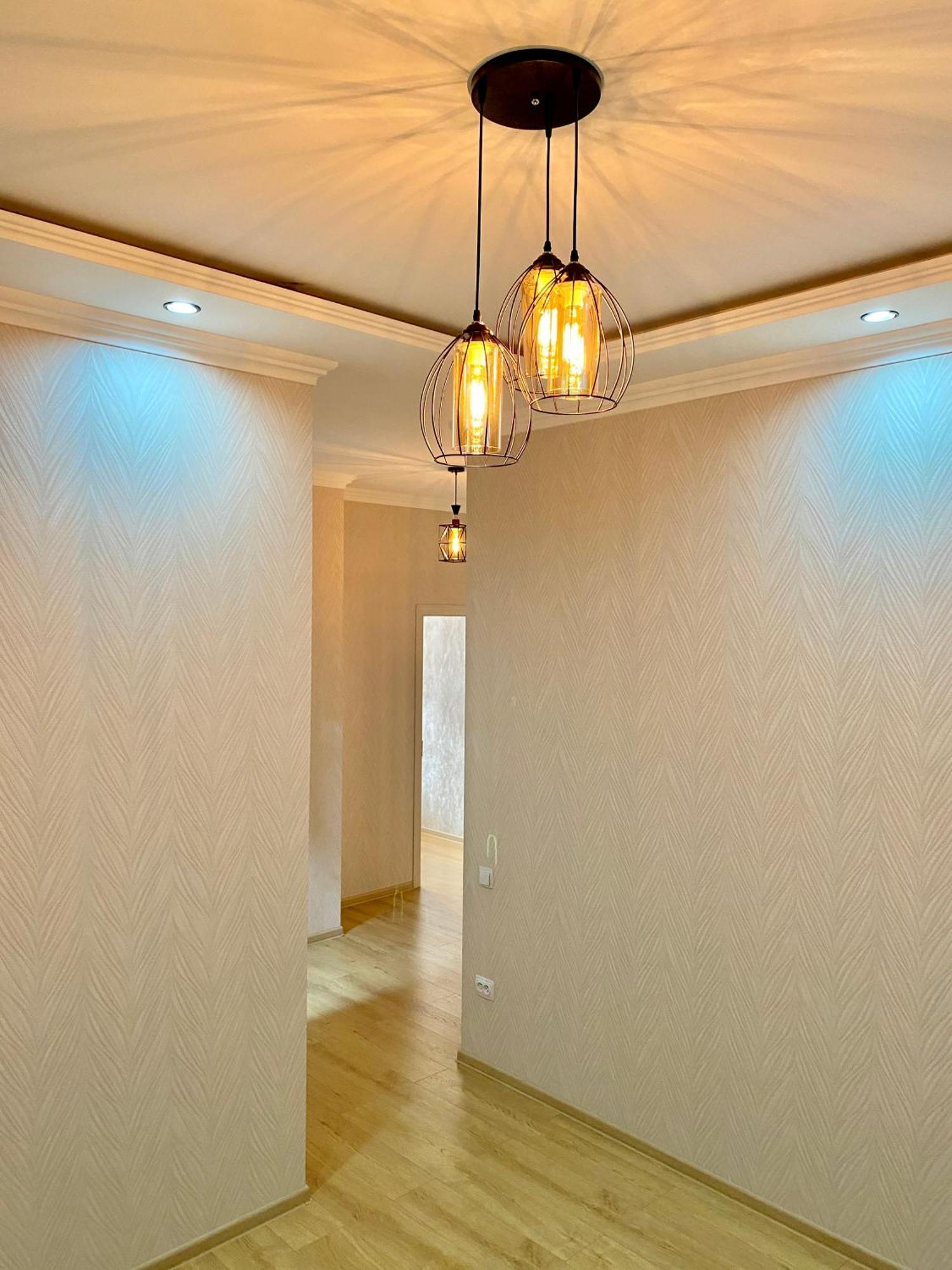 Spacious Apartment In New Building, Near The City Center And Airport Tașkent Exterior foto