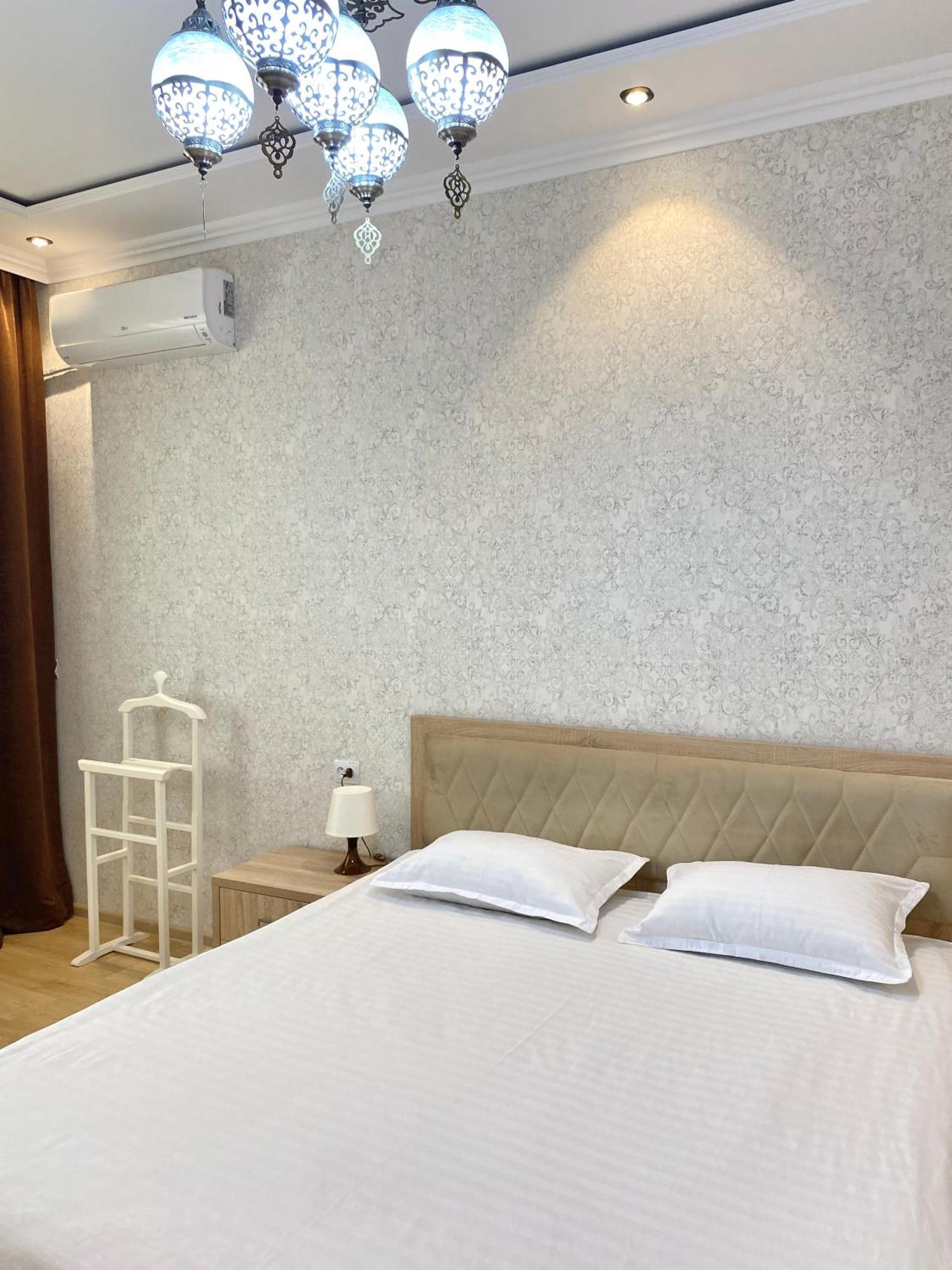 Spacious Apartment In New Building, Near The City Center And Airport Tașkent Exterior foto